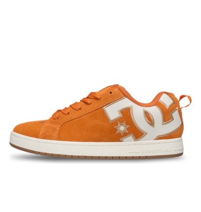 Court Graffik - Leather Shoes for Men  300529