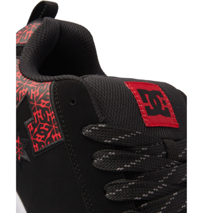 Court Graffik - Leather Shoes for Men  300529