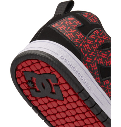 Court Graffik - Leather Shoes for Men  300529