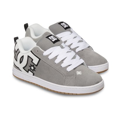 Court Graffik - Leather Shoes for Men  300529