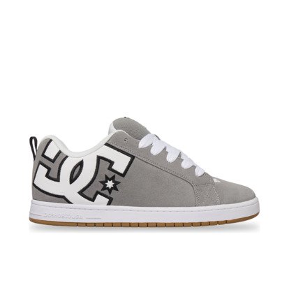 Court Graffik - Leather Shoes for Men  300529