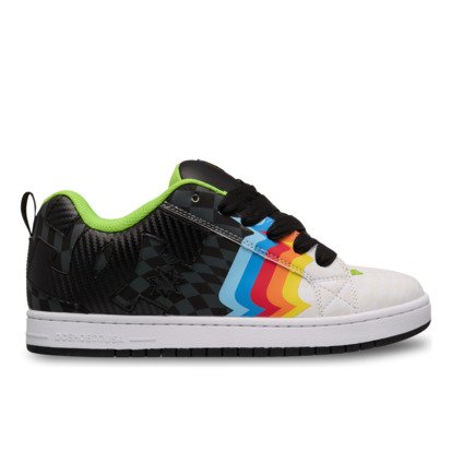 Court Graffik - Leather Shoes for Men  300529