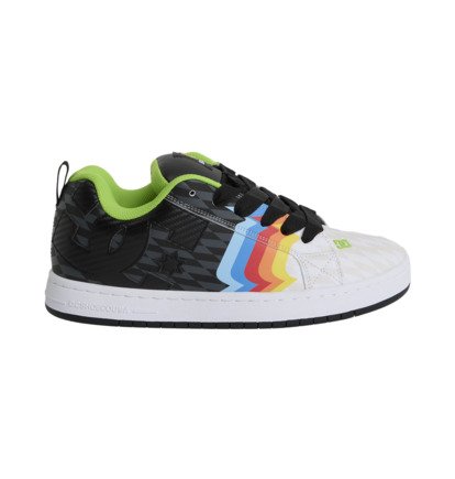 Court Graffik - Leather Shoes for Men  300529