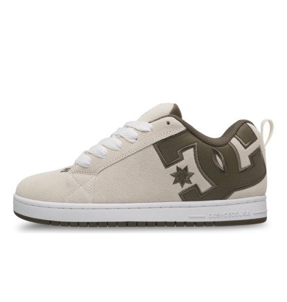 Court Graffik - Leather Shoes for Men  300529