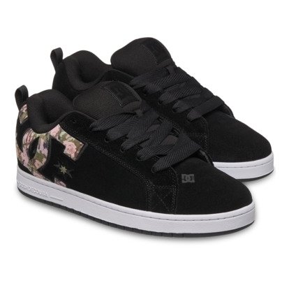 Court Graffik - Leather Shoes for Men  300529