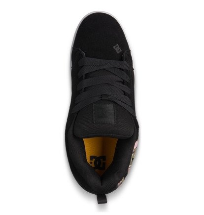 Court Graffik - Leather Shoes for Men  300529