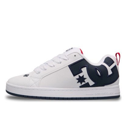 Court Graffik - Leather Shoes for Men  300529