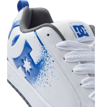 Court Graffik - Leather Shoes for Men  300529