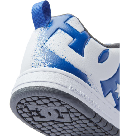 Court Graffik - Leather Shoes for Men  300529