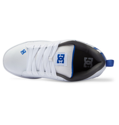 Court Graffik - Leather Shoes for Men  300529