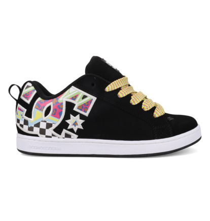 Court Graffik Shoes for Women DC Shoes