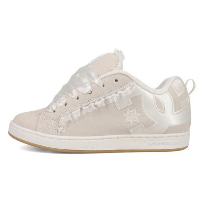 Court Graffik - Leather Shoes for Women  300678