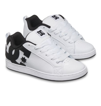 Court Graffik - Leather Shoes for Women  300678