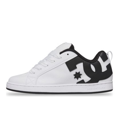 Court Graffik - Leather Shoes for Women  300678