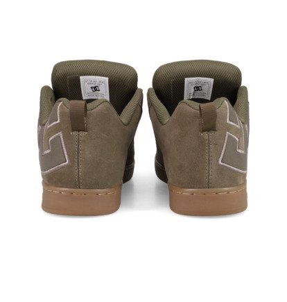 Court Graffik - Leather Shoes for Women  300678