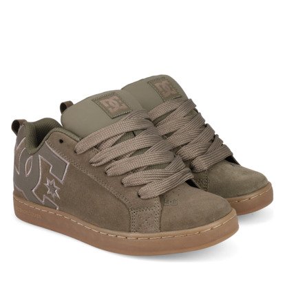 Court Graffik - Leather Shoes for Women  300678