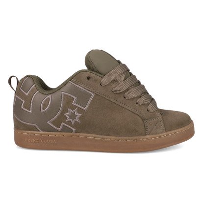 Court Graffik - Leather Shoes for Women  300678
