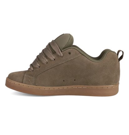 Court Graffik - Leather Shoes for Women  300678
