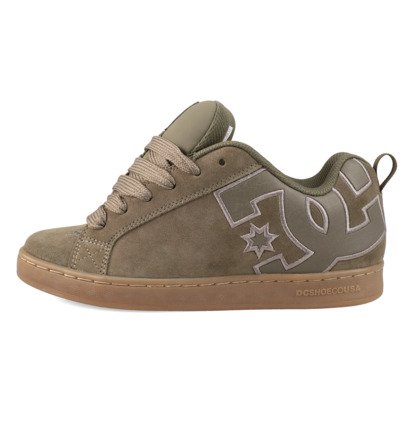 Court Graffik - Leather Shoes for Women  300678