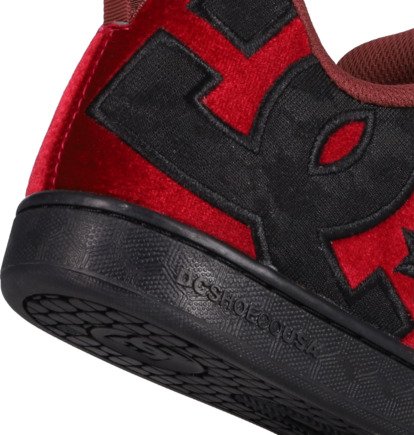 Court Graffik - Leather Shoes for Women  300678