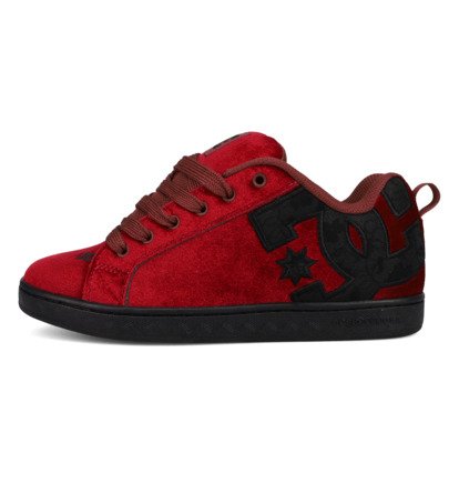 Court Graffik - Leather Shoes for Women  300678