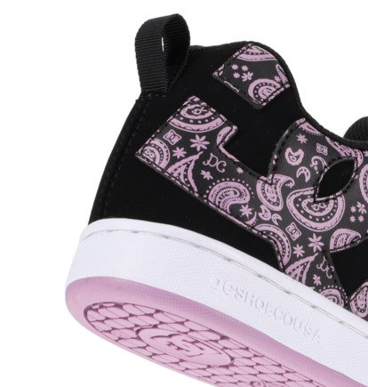 Court Graffik - Leather Shoes for Women  300678