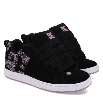 Court Graffik - Leather Shoes for Women  300678