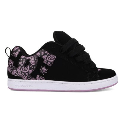 Court Graffik - Leather Shoes for Women  300678