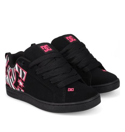 Court Graffik - Leather Shoes for Women  300678