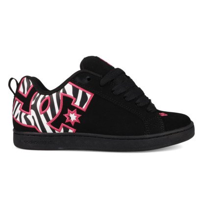 Court Graffik - Leather Shoes for Women  300678