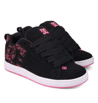 Court Graffik - Leather Shoes for Women  300678