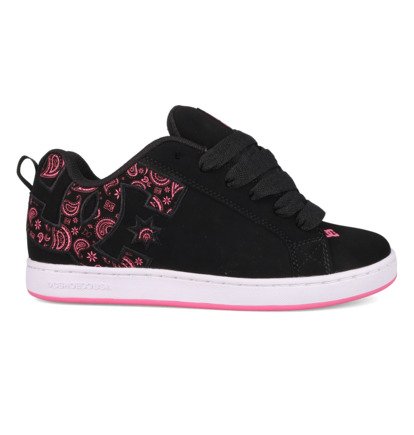 Court Graffik - Leather Shoes for Women  300678