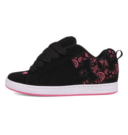 Court Graffik - Leather Shoes for Women  300678