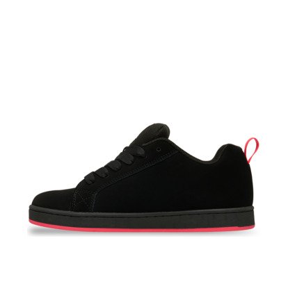 Court Graffik - Leather Shoes for Women  300678