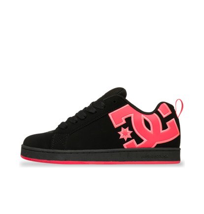 Court Graffik - Leather Shoes for Women  300678