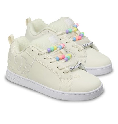 Court Graffik - Leather Shoes for Women  300678