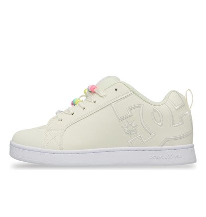 Court Graffik - Leather Shoes for Women  300678