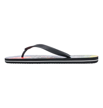dcshoes, Spray Graffik - Sandalen für Männer, BLACK MULTI (bk6) Spray Graffik - Sandals for Men  303276