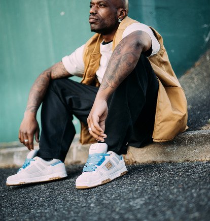 Stag - Leather Shoes Unisex  320188