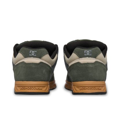 Stag - Leather Shoes Unisex  320188