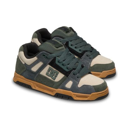 Stag - Leather Shoes Unisex  320188