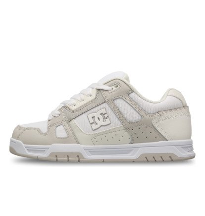 dcshoes, Stag - Lederschuhe für Männer, NEON LIGHTS (nel) Stag - Leather Shoes Unisex  320188