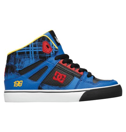 Dc shoes spartan best sale