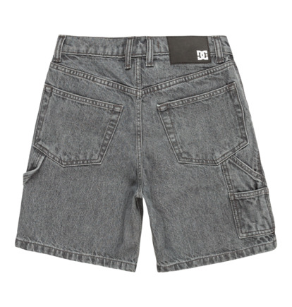 Carpenter 18.5" - Denim Carpenter Shorts for Boys 8 - 16  ADBDS03002