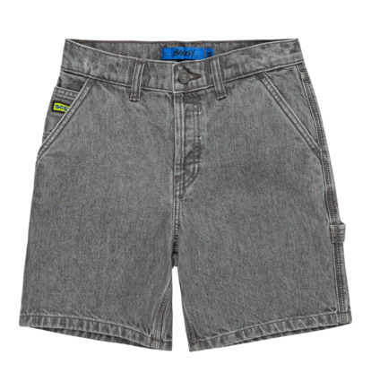 Carpenter 18.5" - Denim Carpenter Shorts for Boys 8 - 16  ADBDS03002