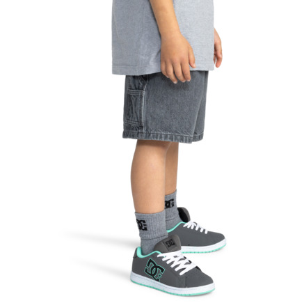 Carpenter 18.5" - Denim Carpenter Shorts for Boys 8 - 16  ADBDS03002