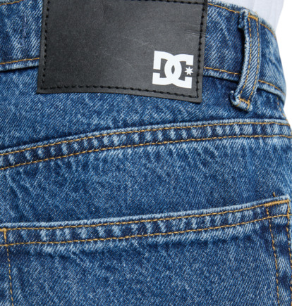 Worker Baggy - Denim Shorts for Boys 8-16  ADBDS03003