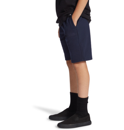 Riot - Tracksuit Shorts for Boys 8-16  ADBFB03006