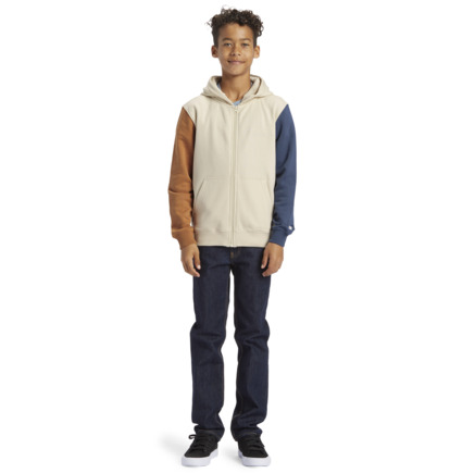 Baseline - Zip-Up Hoodie for Kids  ADBFT03065