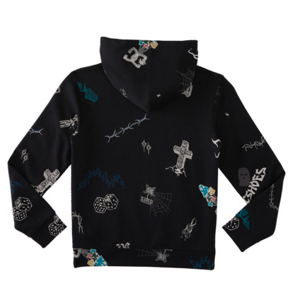 Scribble - Pullover Hoodie for Kids  ADBFT03068